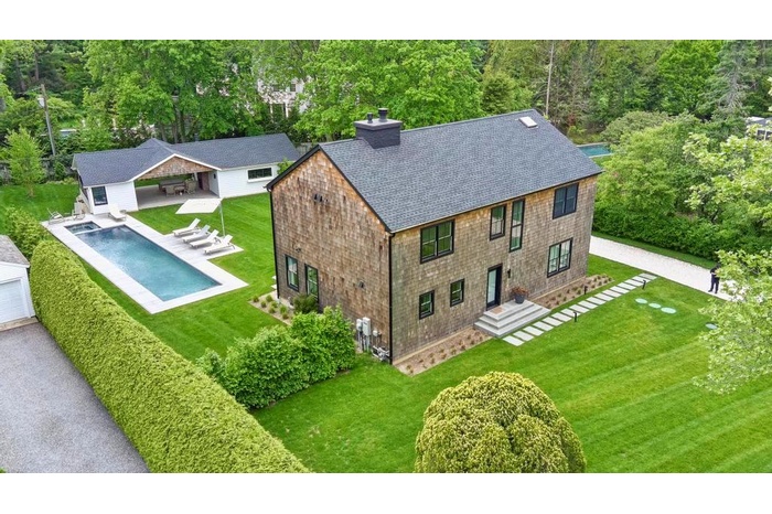 View of subject property