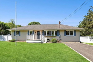 Updated Ranch Home with 3 Bedrooms and So Much More !