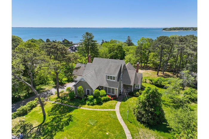 Property with Shinnecock Bay Views