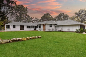 Welcome to 10 Lenape Road, a beautifully renovated gem nestled in the heart of Southampton, NY.