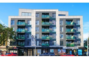 Super Good Price ! ! ! Newer Built in 2021 modern, Luxury 2 BR 2 Bath condominium unit in High Rise building.