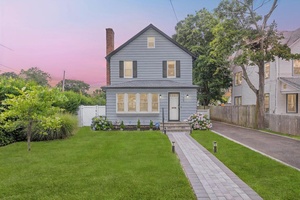 Classic charm meets modern updates in this beautifully maintained Colonial, located just a few blocks north of Patchogue s vibrant Main Street.