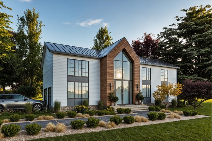 Architectural Rendering