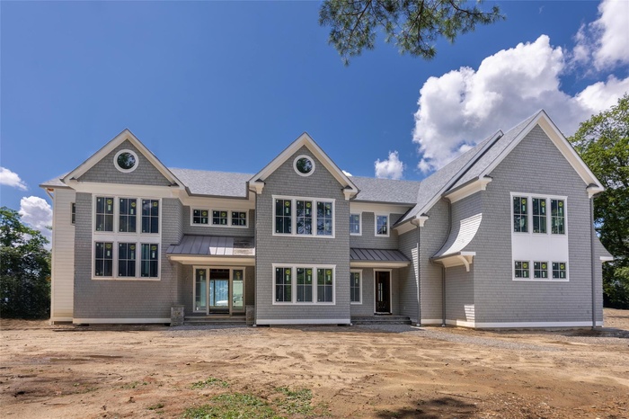 Elegant New Construction in Premier Location