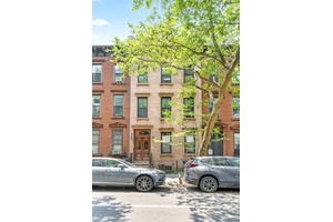 Stunning 1, 200 square foot, 3 bedroom 2 bathroom renovated apartment with low monthlies, in Park Slope, occupying the entire second floor of a 3 unit brownstone condominium.
