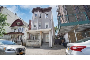 Welcome to this rare opportunity to own a fully detached, recently altered, spacious legal 3 family plus home in the heart of University Heights offering abundant natural light, excellent ventilation, ...