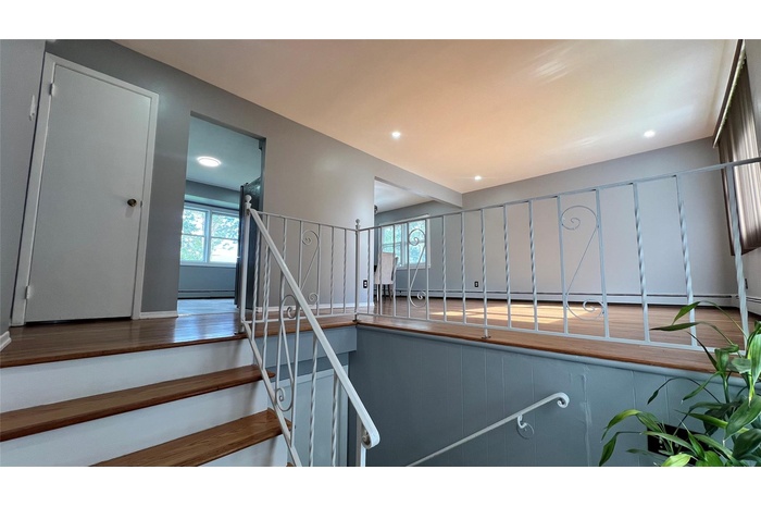 View of staircase