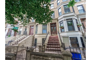 Historic Elegance in Crown Heights Welcome to 1269 Bergen Street, a rare gem in the heart of the Crown Heights Historic District.