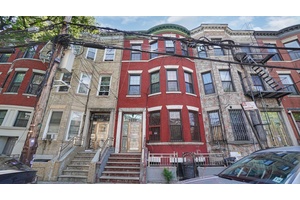 Historic 3 Family Brick Building plus high ceiling basement in Concourse Village, Bronx.