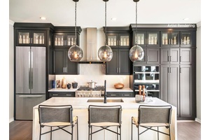 Exceptional Views Walkout Basement Summer 2026 The Benedict offers a thoughtful open concept floor plan and versatile spaces.