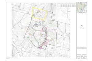 Great opportunity to build your dream home in Armonk.
