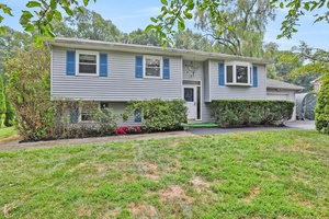 This impressive raised ranch in Dutchess Park is currently on the market, seeking a new owner.