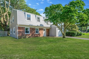 Step into this beautifully fully renovated Colonial style home that perfectly blends timeless charm with modern upgrades.