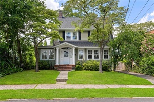 Welcome to this bright and charming 4 bedroom Colonial nestled on a beautiful tree lined street in the heart of Rye.