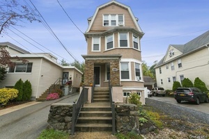 Rare opportunity to own a fully renovated LEGAL 4 FAMILY home in Bronxville Village with 4 separate furnaces.