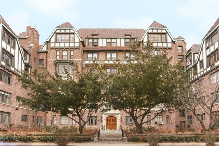 View of building exterior