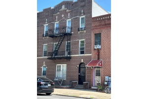 legal 3 families brick house in the Bay ridge, located in the quiet residential area, easy to access to highway.