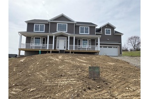 Mountain Views meet Modern luxury with elegant design in this stunning 4 bedroom, 3 full Bath home that is crafted with upscale moldings.