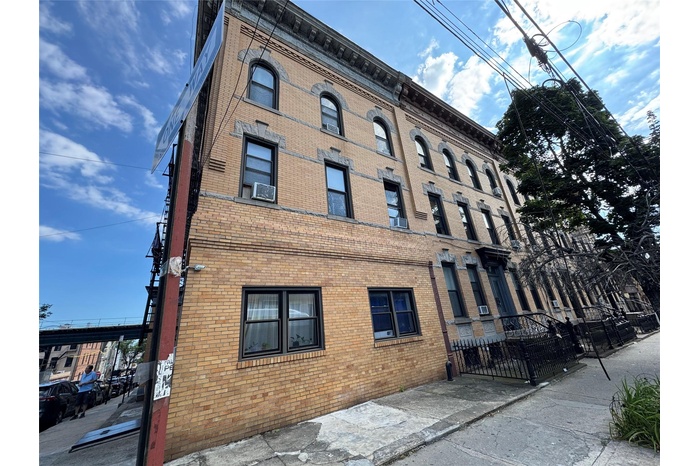 View of building exterior