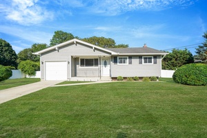Welcome home to this beautifully maintained 3 bedroom, 1.