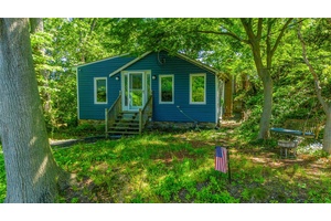 Glen Cove. Nestled in a serene, private setting, this beautifully renovated 2 bedroom home, currently used as a large 1 bedroom, offers peaceful panoramic winter water views, just minutes from ...