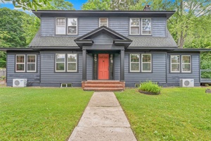 The best of both worlds. This unique 1934 colonial feels like you are in the country yet is in the center of Phoenicia.