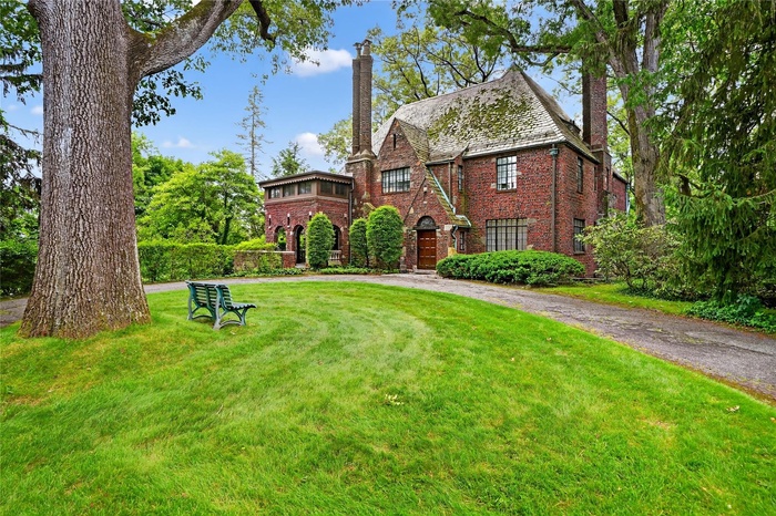 This Grand Tudor Is A Throw Back To Another Era Of Class & Charm