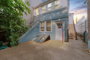 Two family home situated on a 20 x 100 lot.
