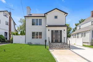 Welcome to 439 Bayview Avenue, a beautifully renovated, fully detached home on a 5, 000 sq ft lot in the heart of Cedarhurst.
