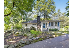 This charming ranch home, tucked away on a private setting, is located in the desirable Mahopac Hills Association w lake rights.