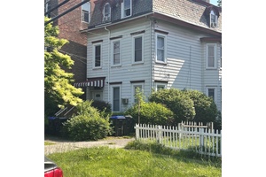Great find ! Three family fully rented.