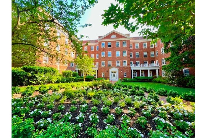 View of Front community