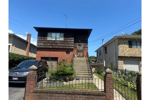 Beautiful unique three level Hi Ranch home offers generous space on each level.