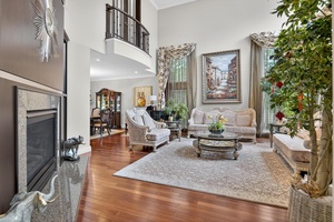 Welcome to this exquisite residence in the Hamlet Estates at Jericho, one of Long Island s most sought after luxury gated communities.