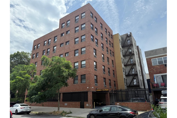 View of building exterior