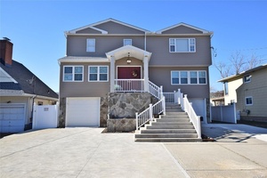 Mother daughter. Welcome to your three level home with an open floor concept overlooking the water.