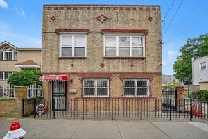 Well Maintained Legal Two Family Home Available in the Heart of East Elmhurst.