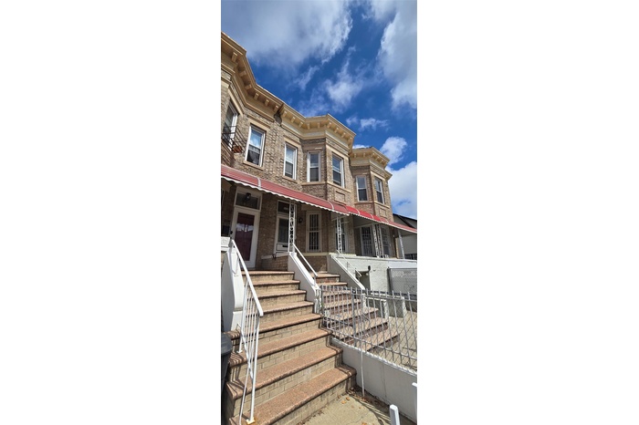Italianate home with covered porch