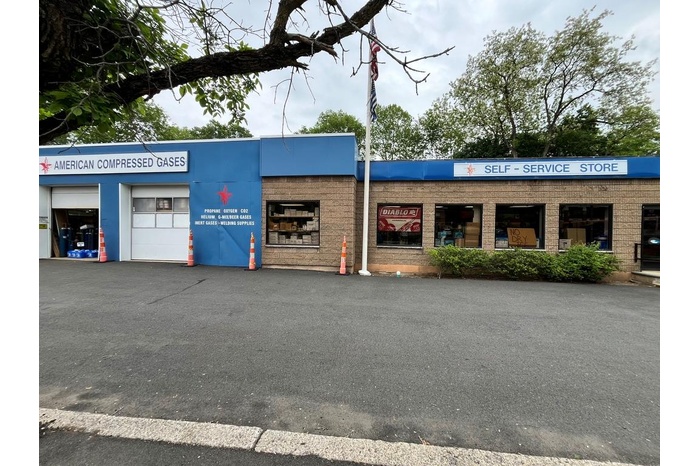 View of commercial property