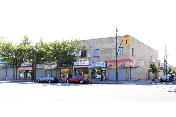 View of building exterior