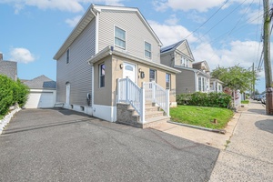 Welcome to this stunning, newly constructed 2019 home in the heart of Elmont !