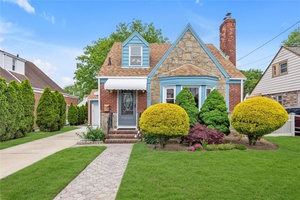 Charming Cape Cod style home built in 1940 on quiet street.