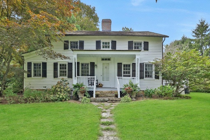 Front of house
