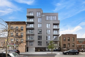 Welcome to Sunrich Tower, a brand new modern condominium building.