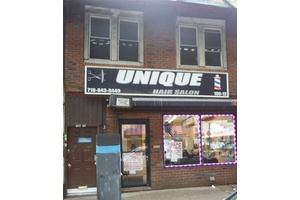 COMMERCIAL MIX USED PROPERTY ON LIBERTY AVENUE, HIGH TRAFFIC AREA, WITH A FULL BASEMENT, A BEAUTY SALON ON THE GROUND FLOOR, A VACANT STUDIO APARTMENT ON THE 2ND FLOOR AND ...