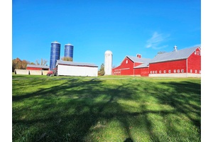 Experience quiet country living with this beautiful mixed use farm amp ; investment property !
