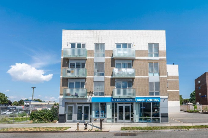 Front Building