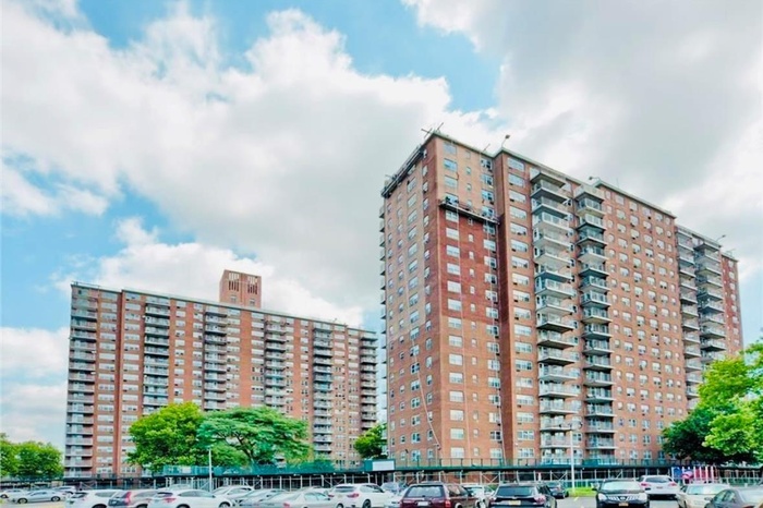 View of building exterior
