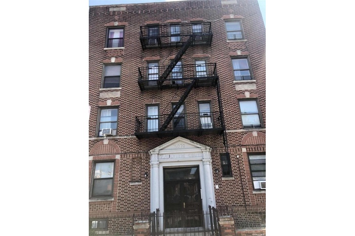 Building Front