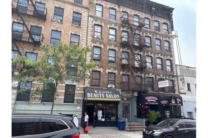 View of property